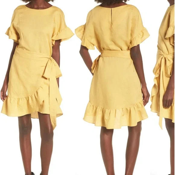 Astr | Dresses | Astr The Label Dress | Poshmark